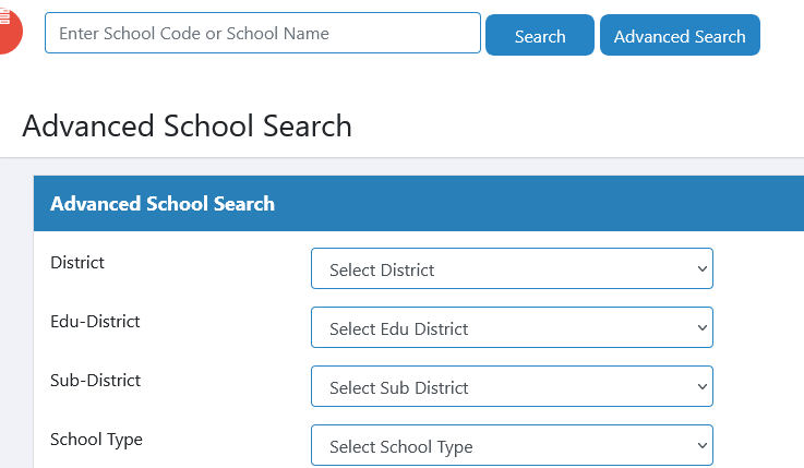 search School on sampoorna
