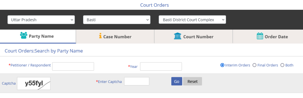 Screenshot 2021 08 14 at 20 22 00 Home eCourt India Services