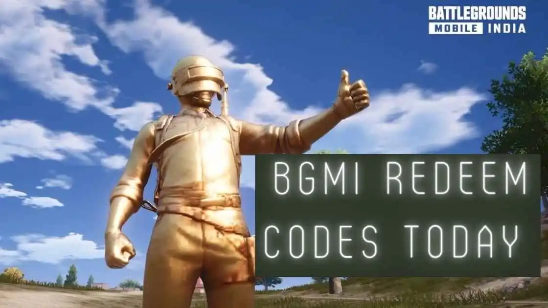 BGMI-Redeem-Codes
