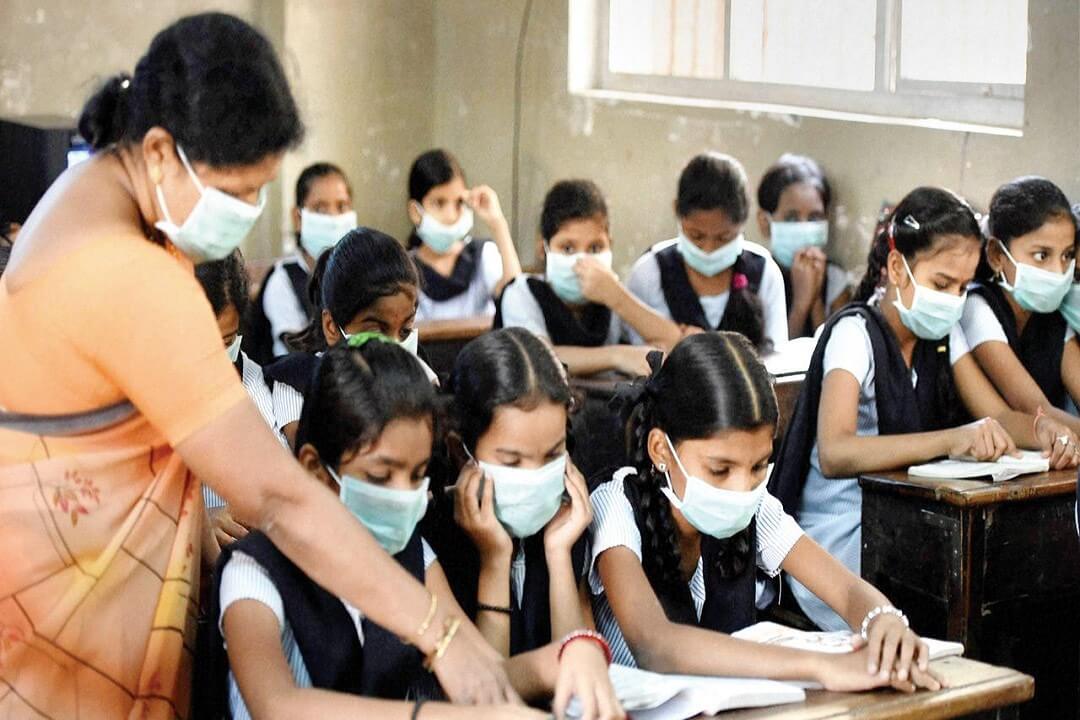 Mumbai School Reopen