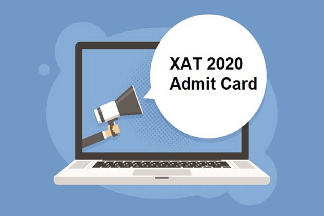 XAT 2022 Admit Card