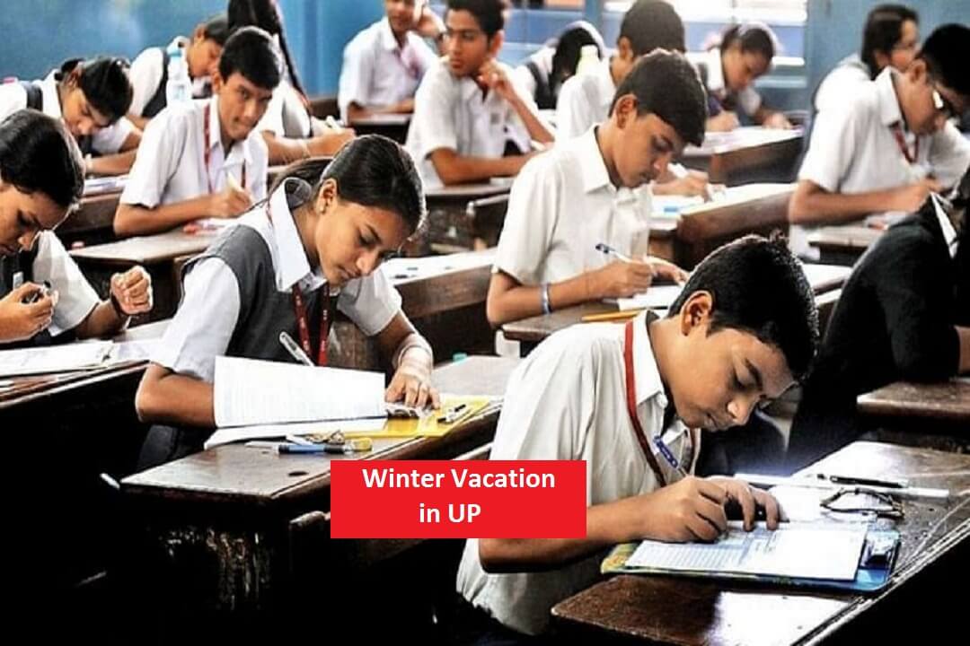 Winter Vacation in UP Schools