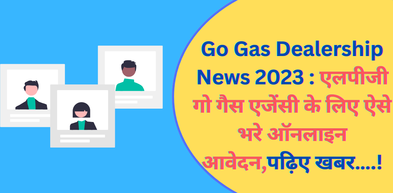 Go Gas Dealership News 2023