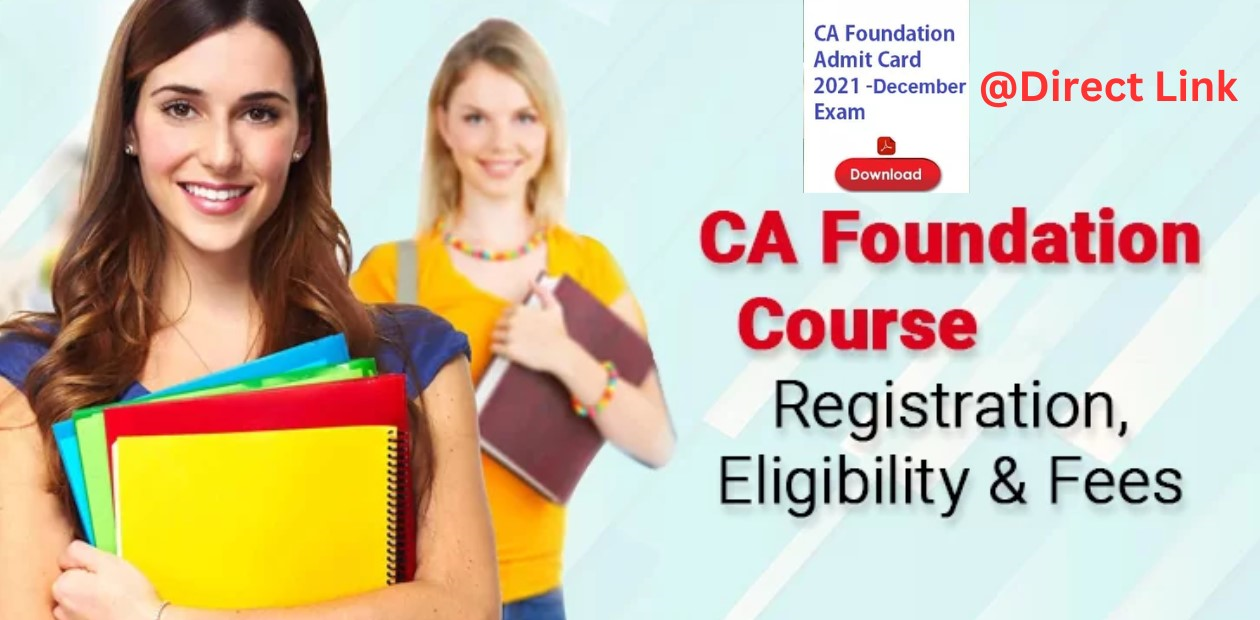 ICAI CA Foundation Exam 2023