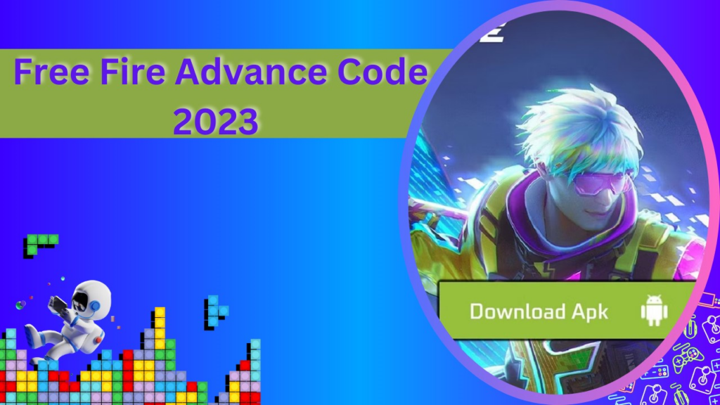 Free Fire Advance Code 2023