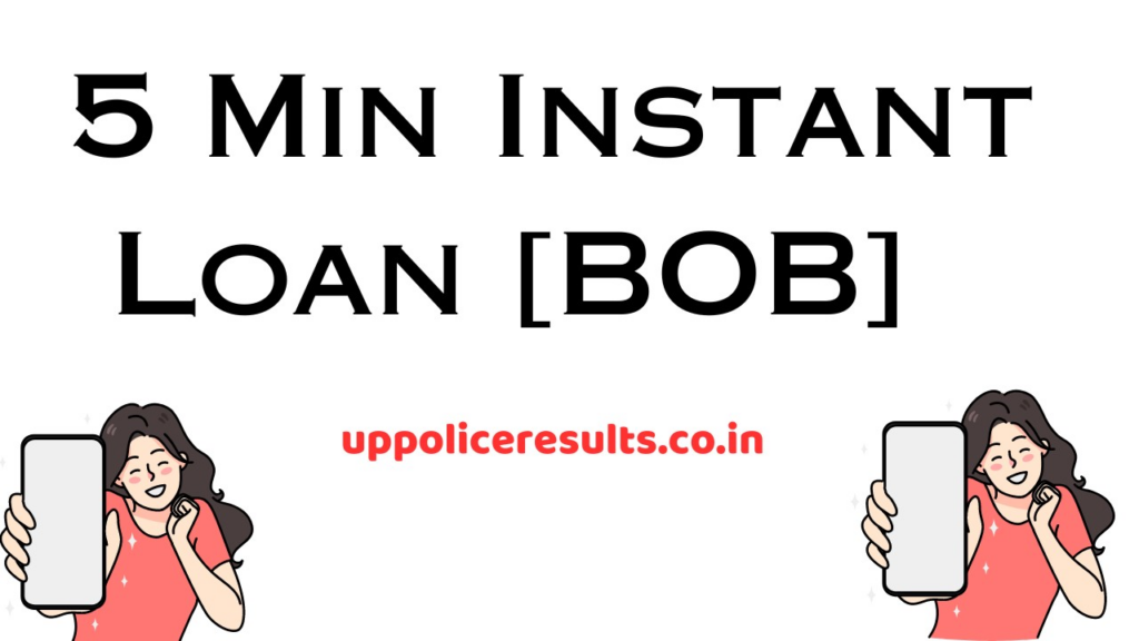 5 Min Instant Loan [BOB] 