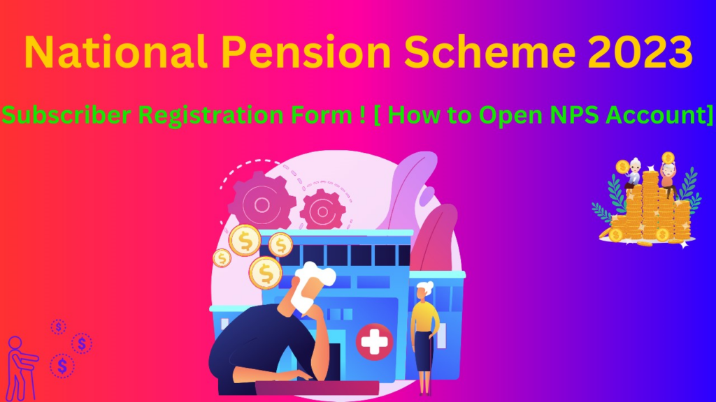 National Pension Scheme 2023 